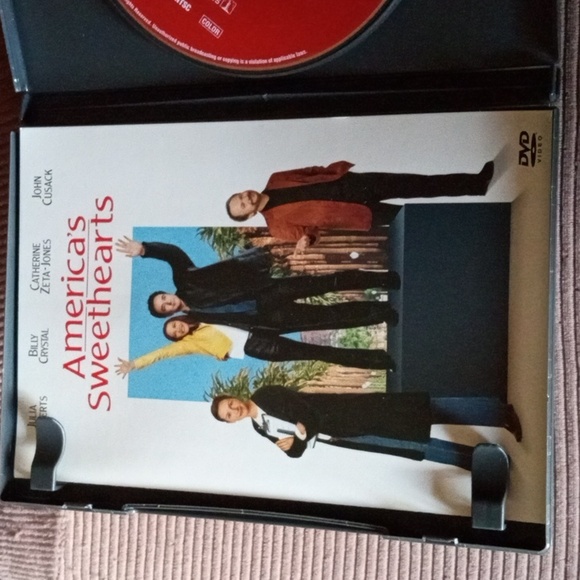 America's Sweethearts DVD - Picture 3 of 5